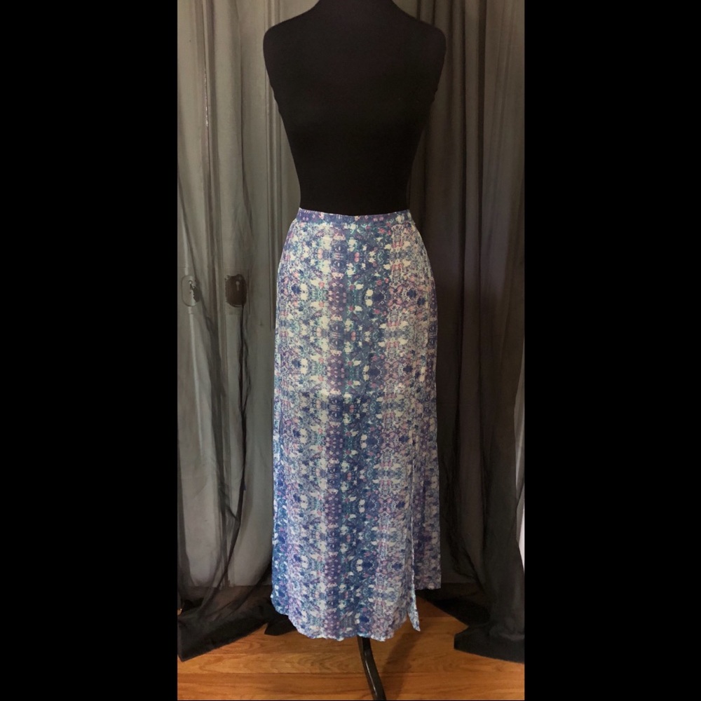 NWT Bohemian skirt